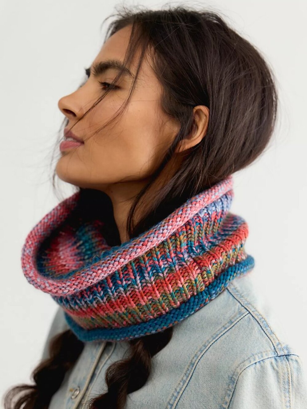 Space Dye Snood